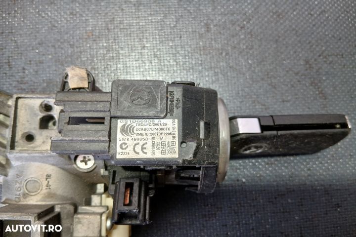 Contact cu cheie GS1D66938A GS1D66938A Mazda 6 GH [facelift] [2009 - - 5