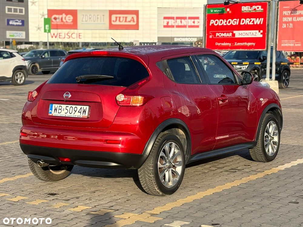 Nissan Juke 1.5 dCi Tekna - 5