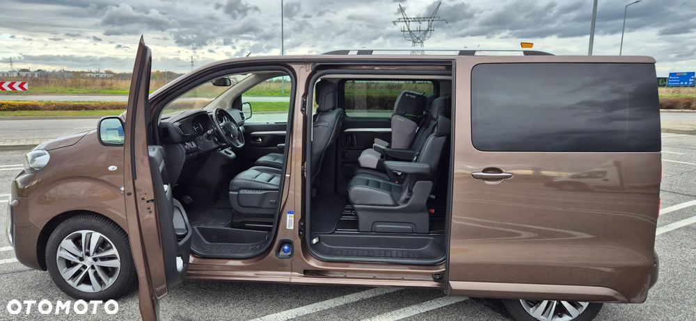 Peugeot Traveller L2 2.0 EAT8 Business VIP - 15