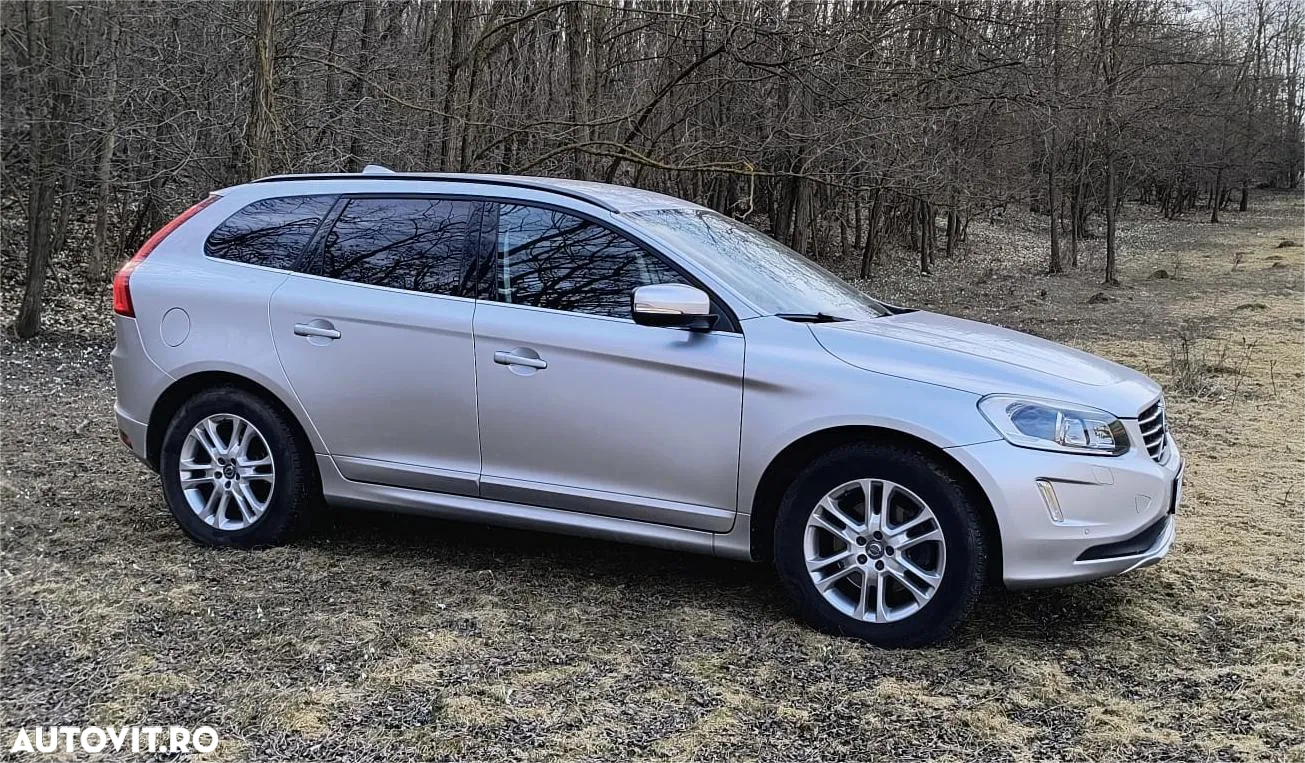 Volvo XC 60 D4 Geartronic Ocean Race - 2
