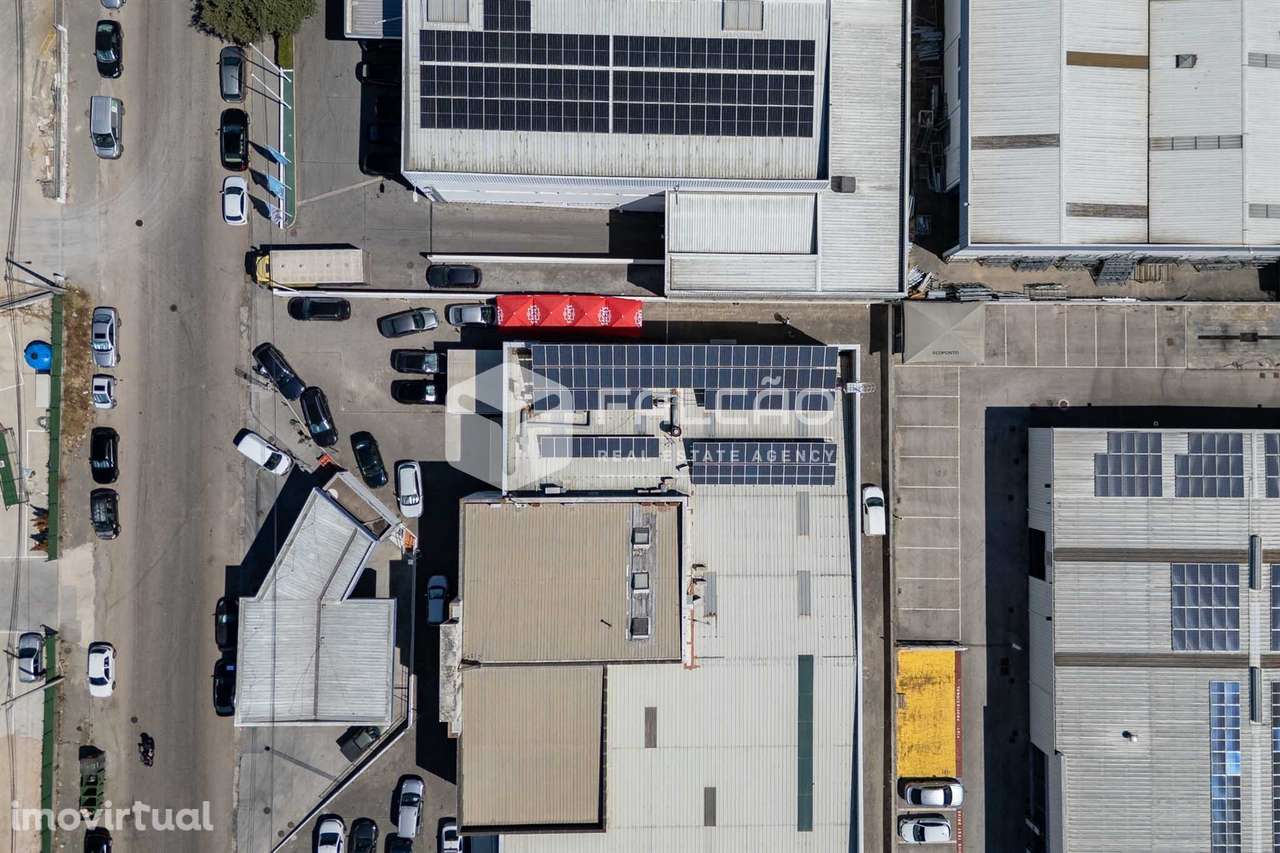 Armazém  Venda em Romeira e Várzea,Santarém - Grande imagem: 4/54