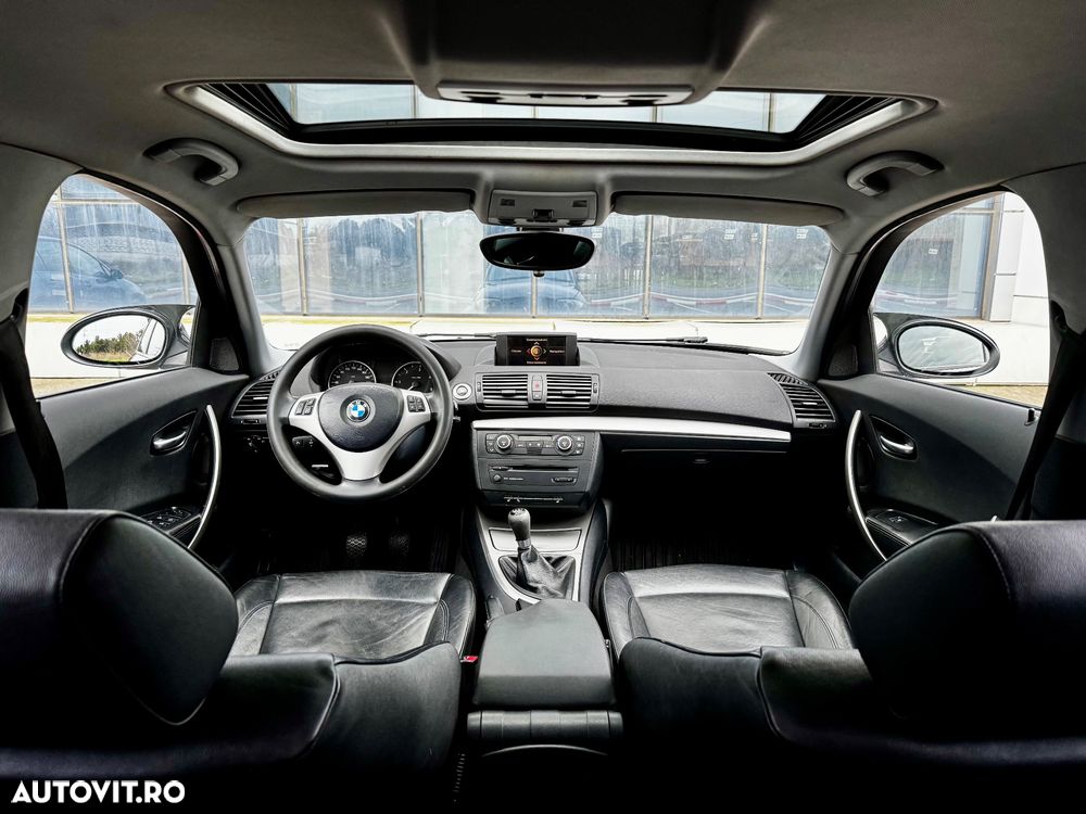 BMW Seria 1 120d DPF - 4