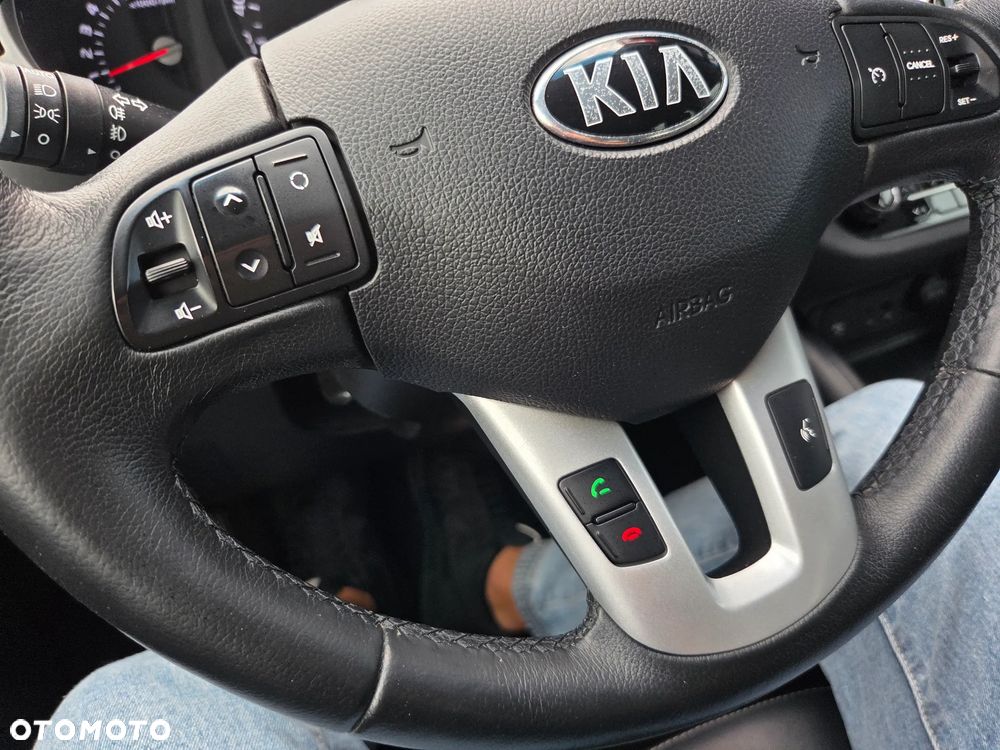 Kia Sportage 1.6 GDI Business Line 2WD - 31