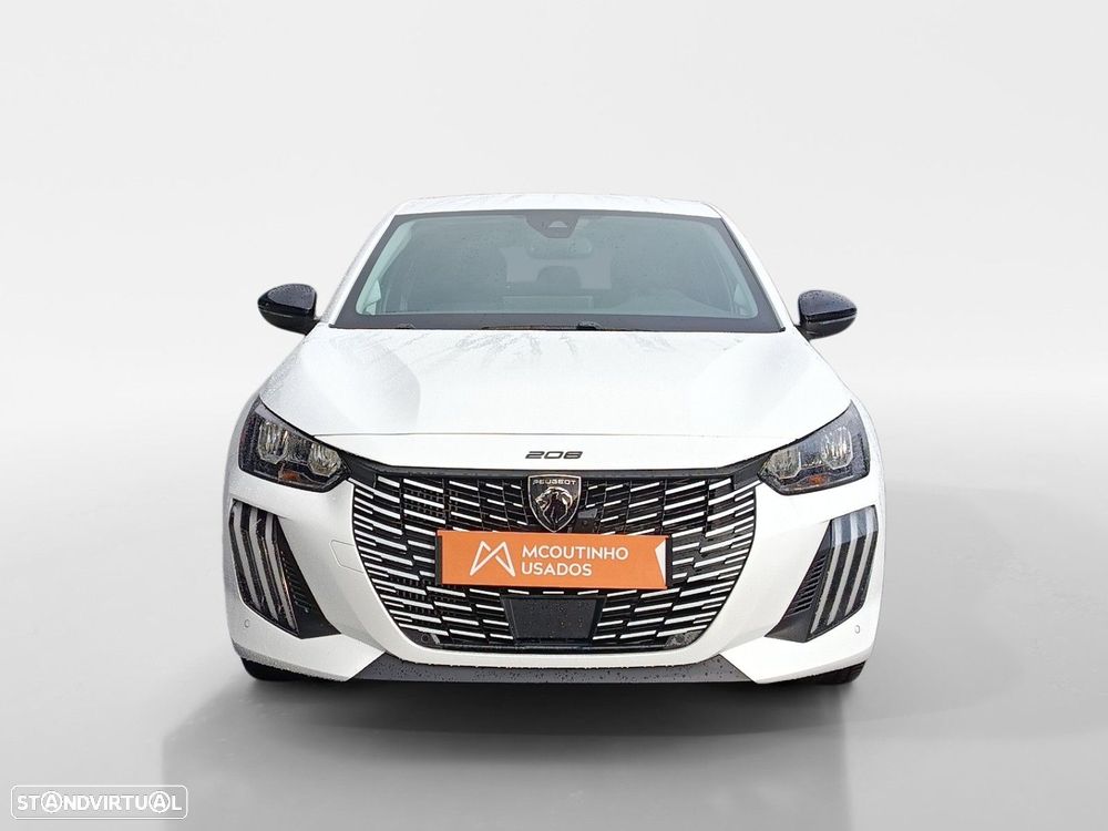 Peugeot 208 1.2 PureTech Allure - 8