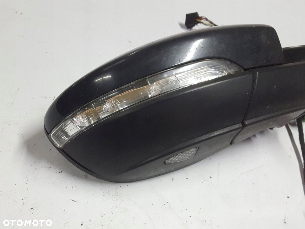 VW PASSAT B7 10-14r LUSTERKO PRAWE 9 KABLI LI7F - 3