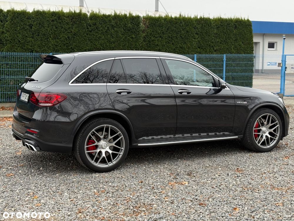 Mercedes-Benz GLC - 8