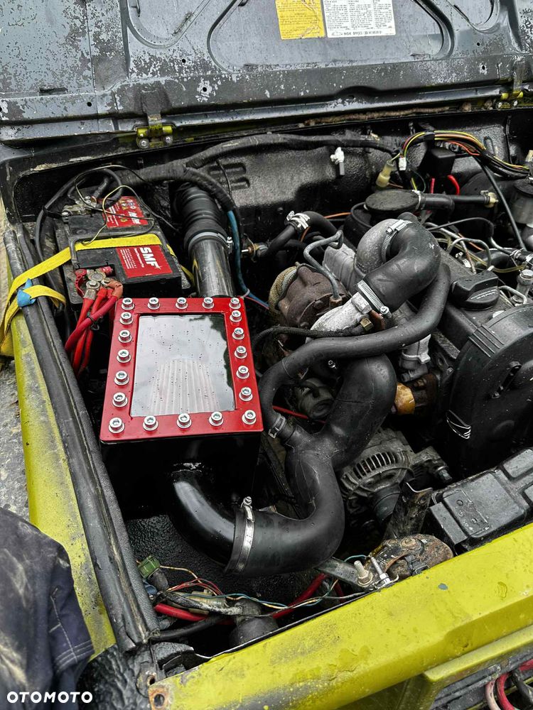 Suzuki Samurai - 8
