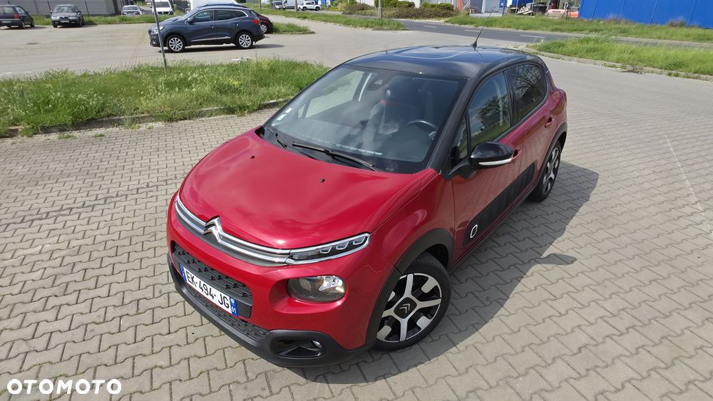 Citroën C3 HDi BlueHDi 100 Exclusive - 2