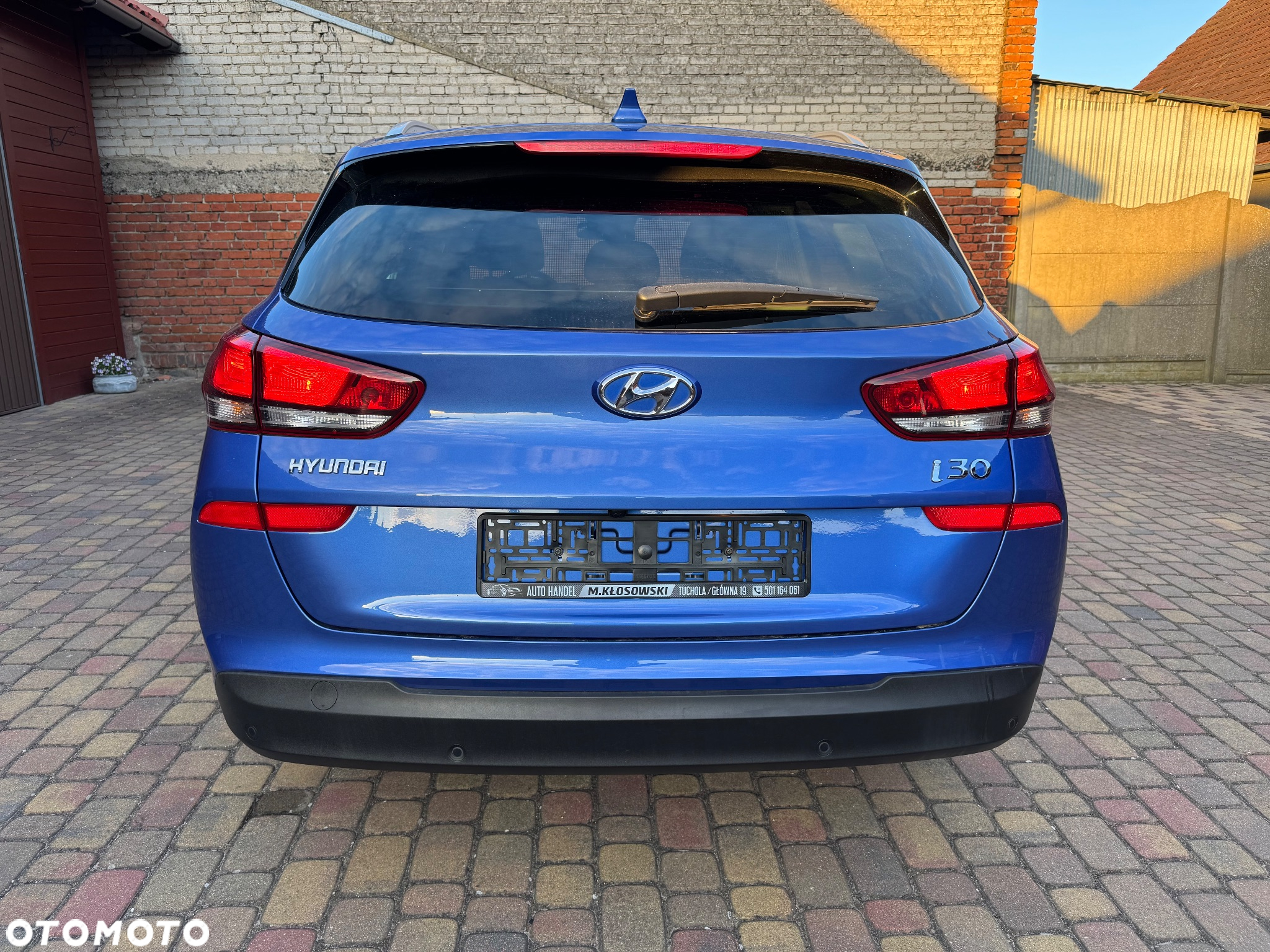 Hyundai i30 1.4 Passion - 7