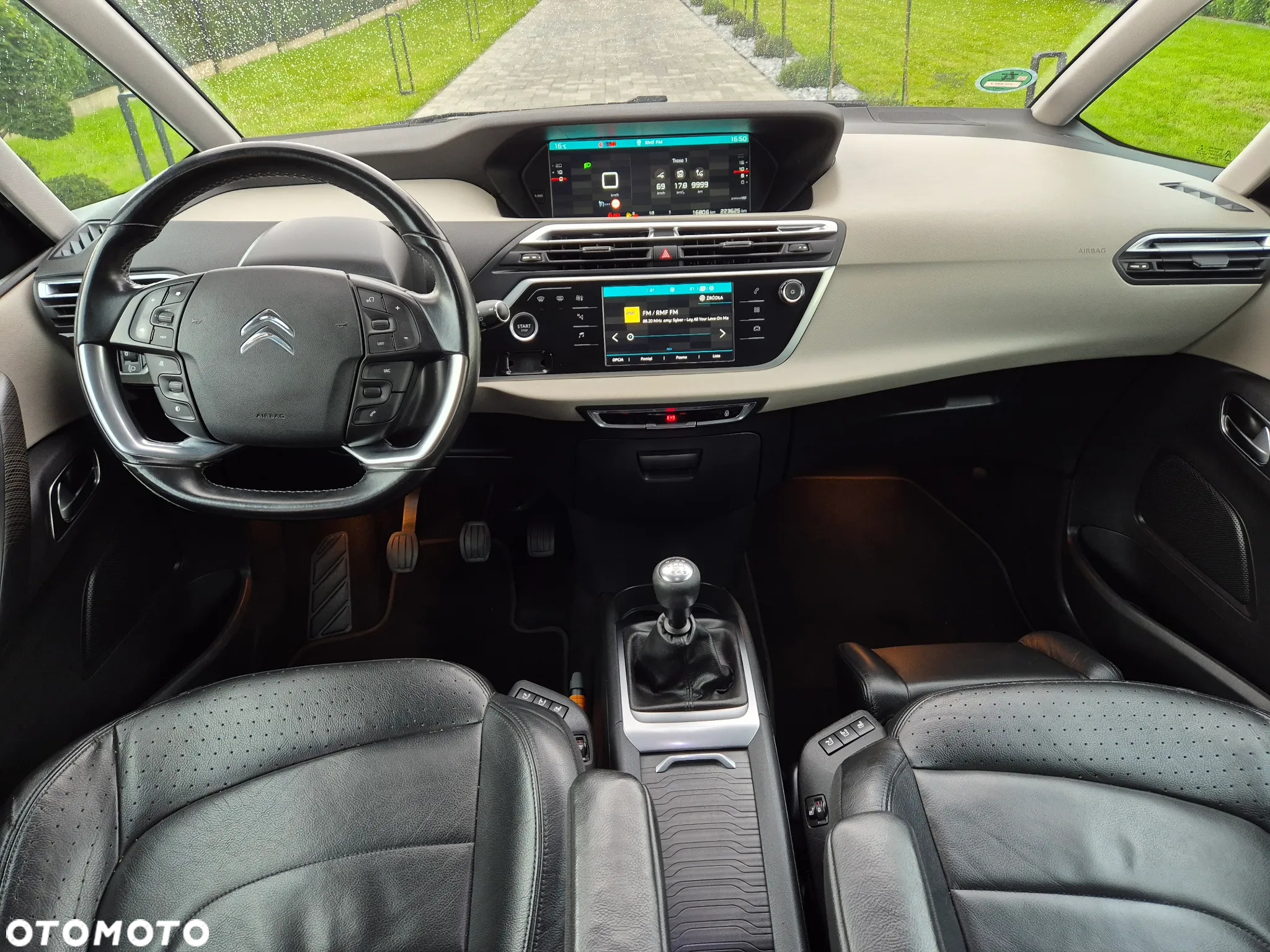 Citroën C4 Picasso 2.0 BlueHDi Exclusive - 25