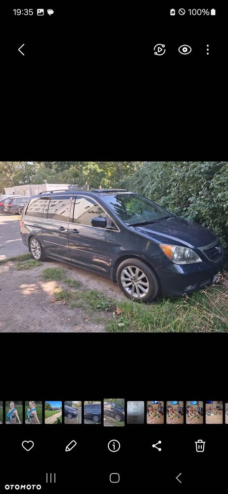 Honda Odyssey 3.5 EX - 2