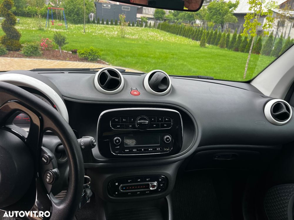 Smart Fortwo cabrio EQ passion - 6