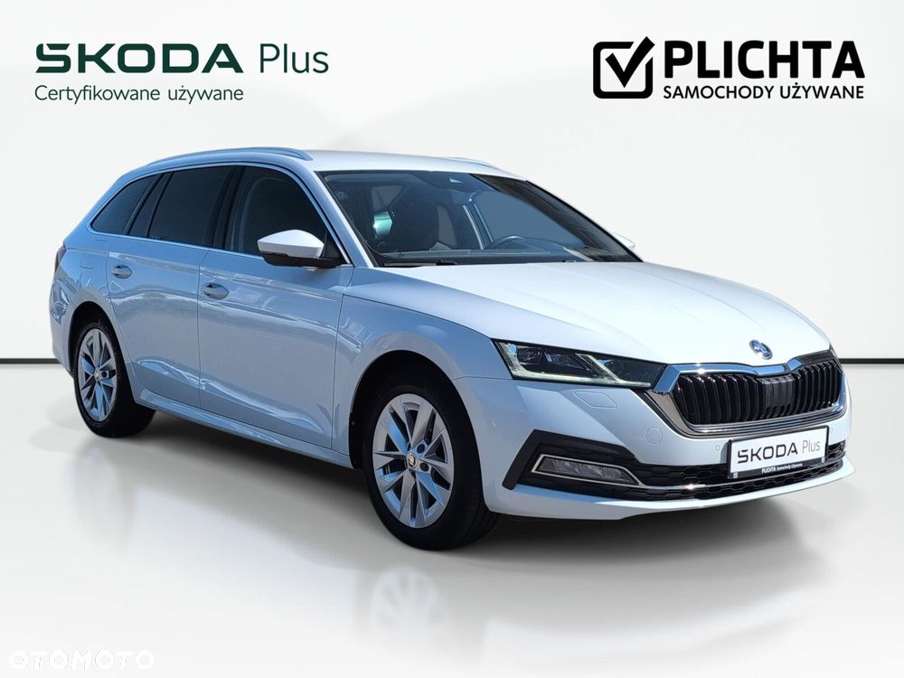 Skoda Octavia 2.0 TDI Style DSG - 4
