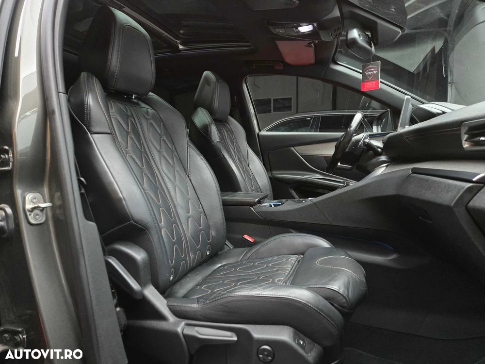 Peugeot 3008 BlueHDi 180 Stop & Start EAT6 GT - 24