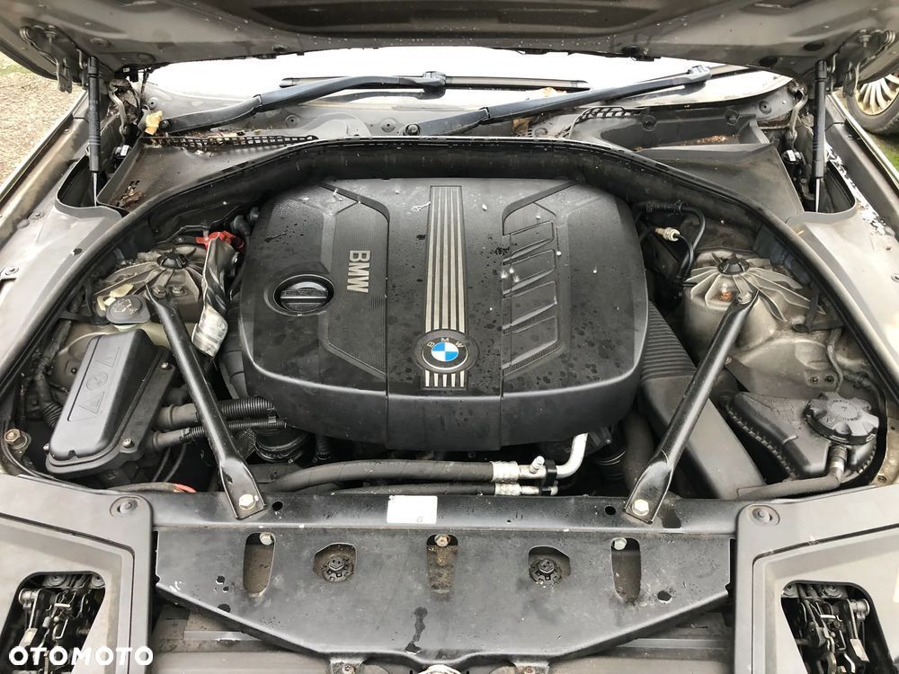 silnik diesla n47 2.0 184km n47d20c bmw f10 f11 2011r - gwarancja wysyłka