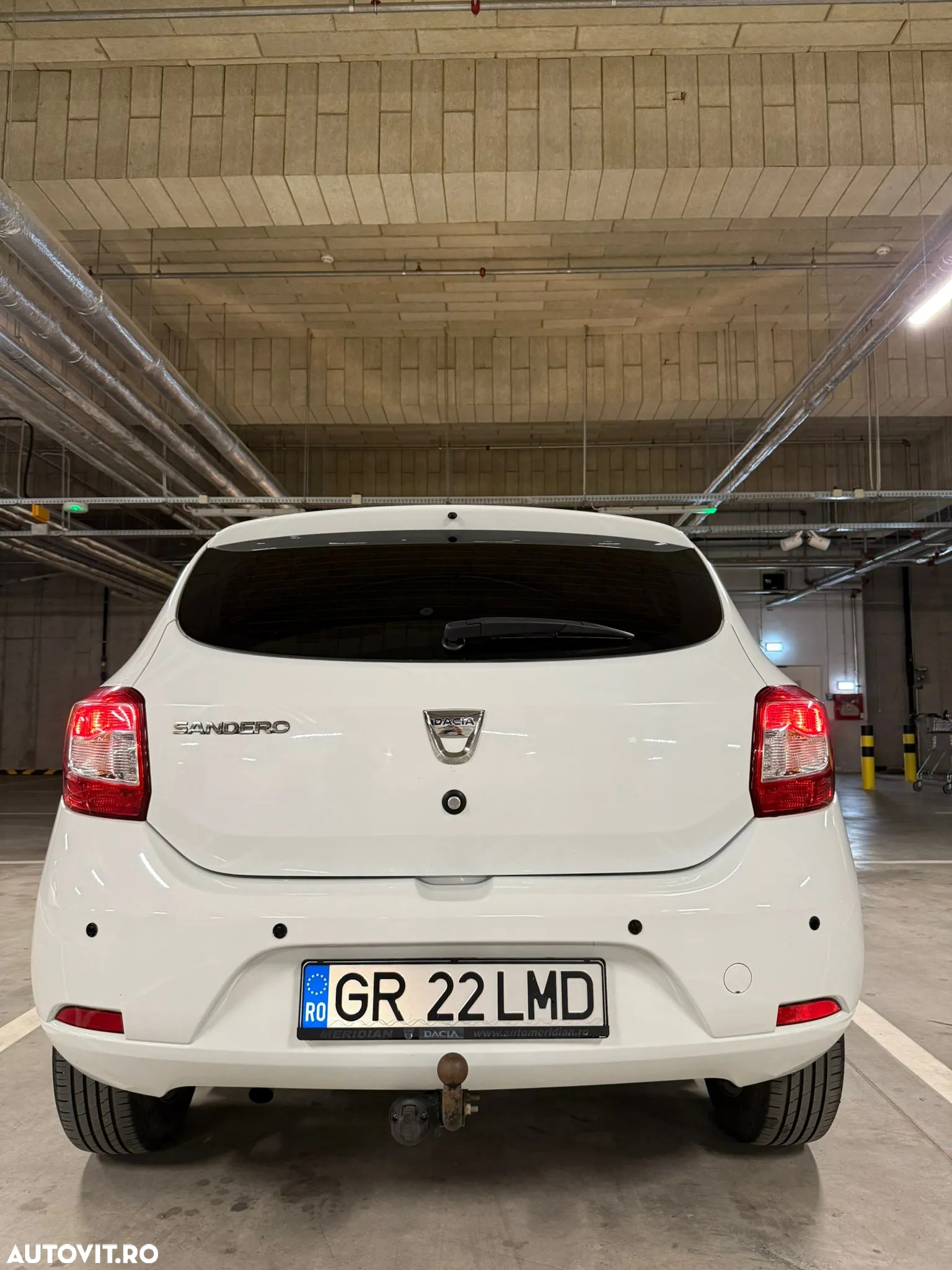 Dacia Sandero 1.2 Ambiance - 3