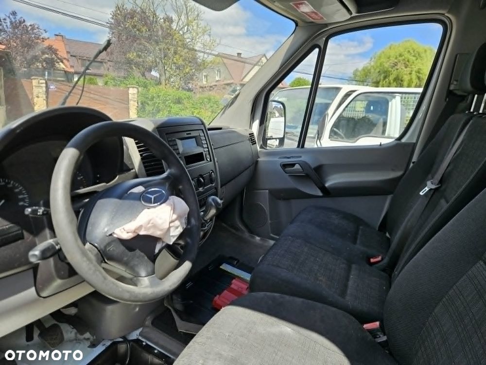 Mercedes-Benz SPRINTER 2.2 CDI  2017 rok  ŚREDNI - 8