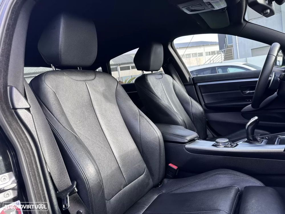 BMW 430 Gran Coupé d Pack M Auto - 58