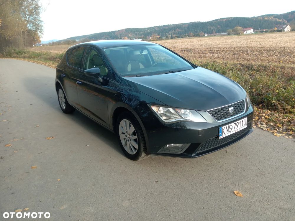 Seat Leon 1.2 TSI Reference S&S - 13