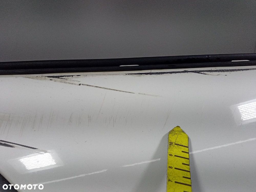 CITROEN BERLINGO IV 18-  ZDERZAK PRZÓD  EWP - BANQUISE WHITE PAINT - 11