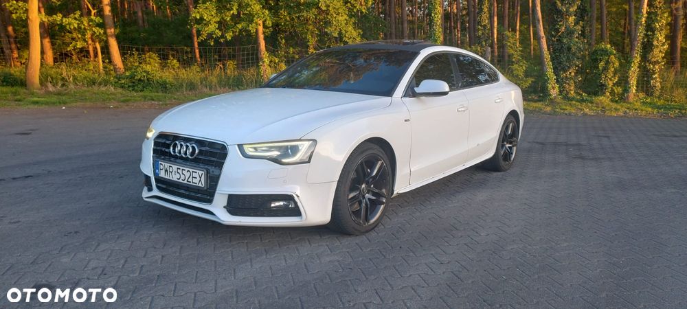 Audi A5 Sportback 3.0 TDI Multitronic - 2