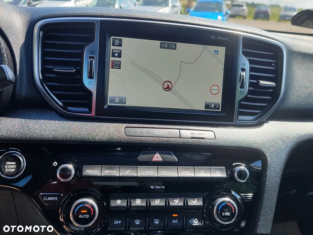 Kia Sportage 2,0 CRDI AWD GT Line - 33