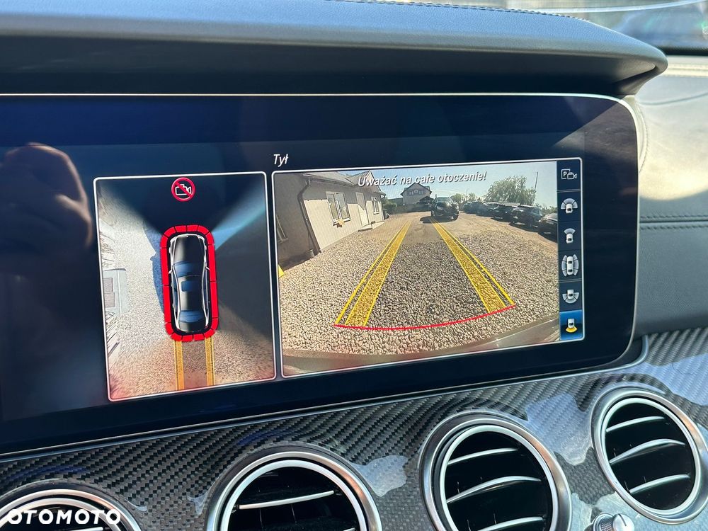 Mercedes-Benz Klasa E AMG 63 S 4-Matic+ - 19