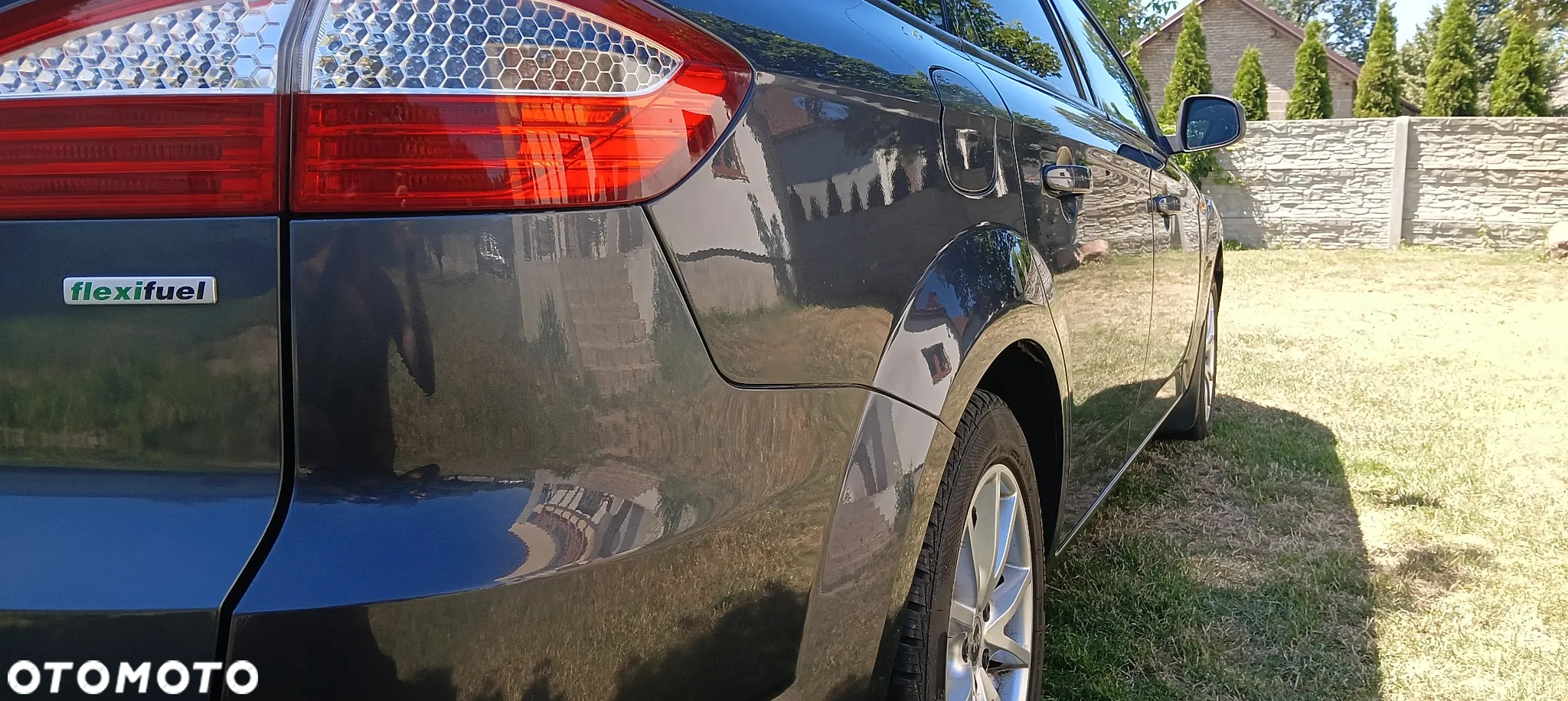 Ford Mondeo 2.0 LPG Flexifuel Trend - 34
