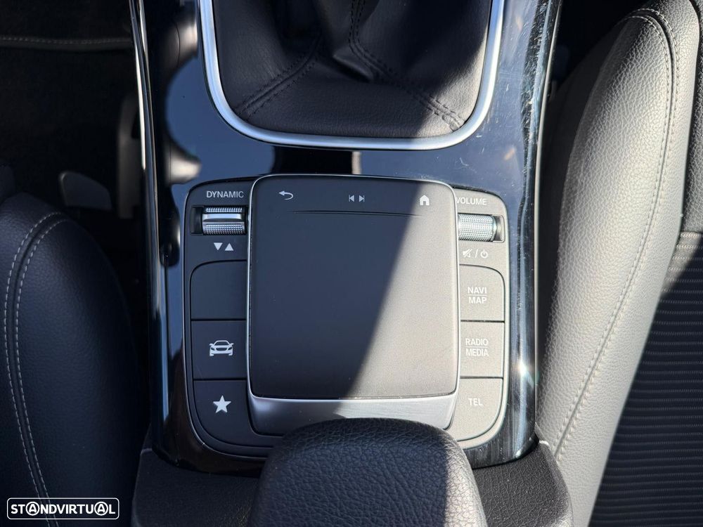 Mercedes-Benz A 180 d Progressive - 23