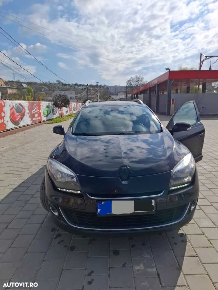 Renault Megane - 2
