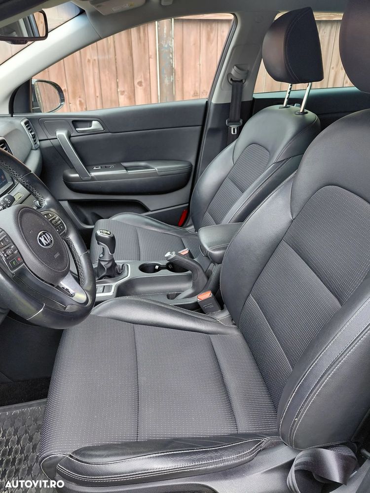 Kia Sportage 2.0 DSL 6MT 4x2 Classic - 4