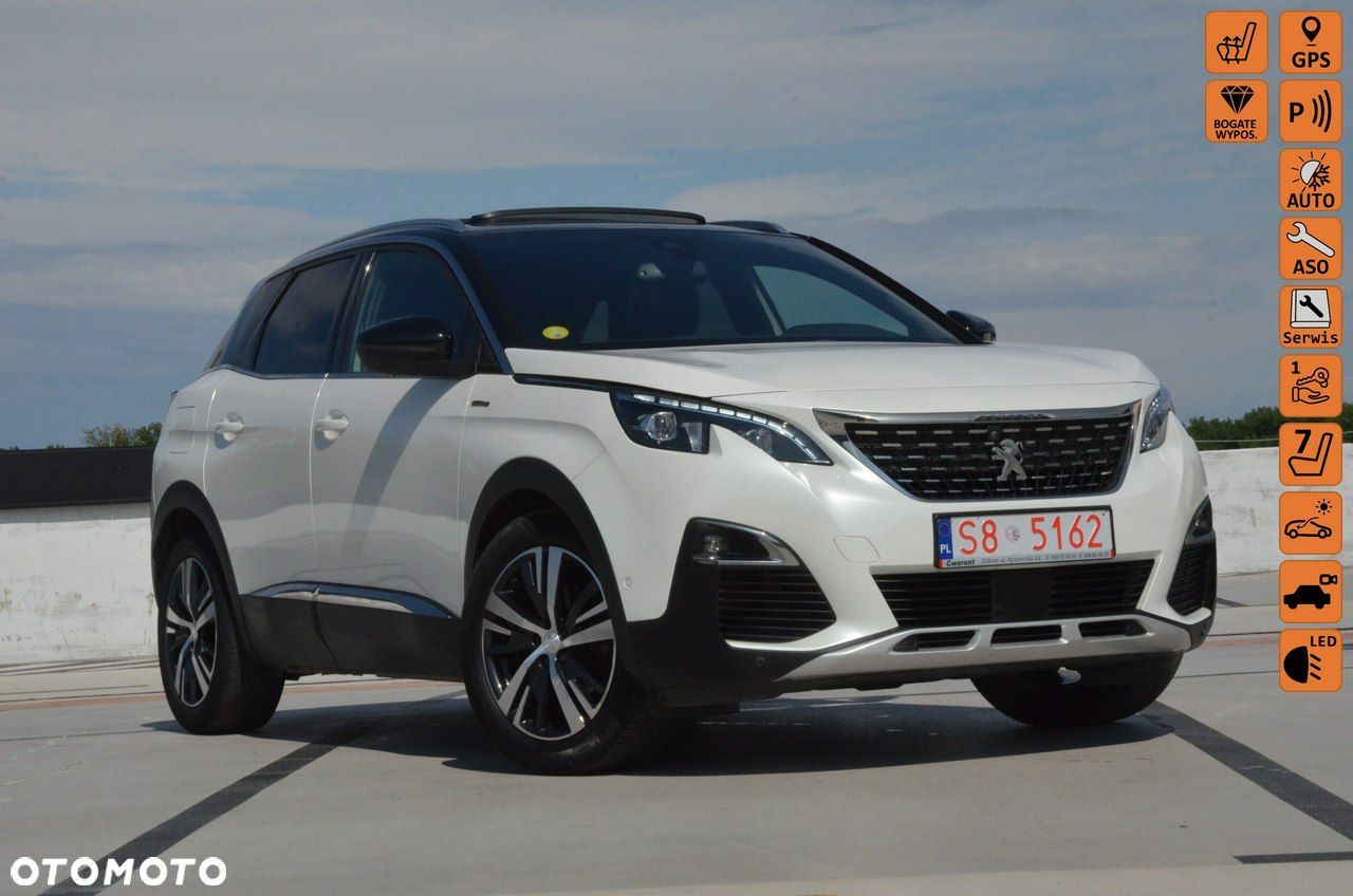 Peugeot 3008 2.0 BlueHDi Crossway S&S - 1
