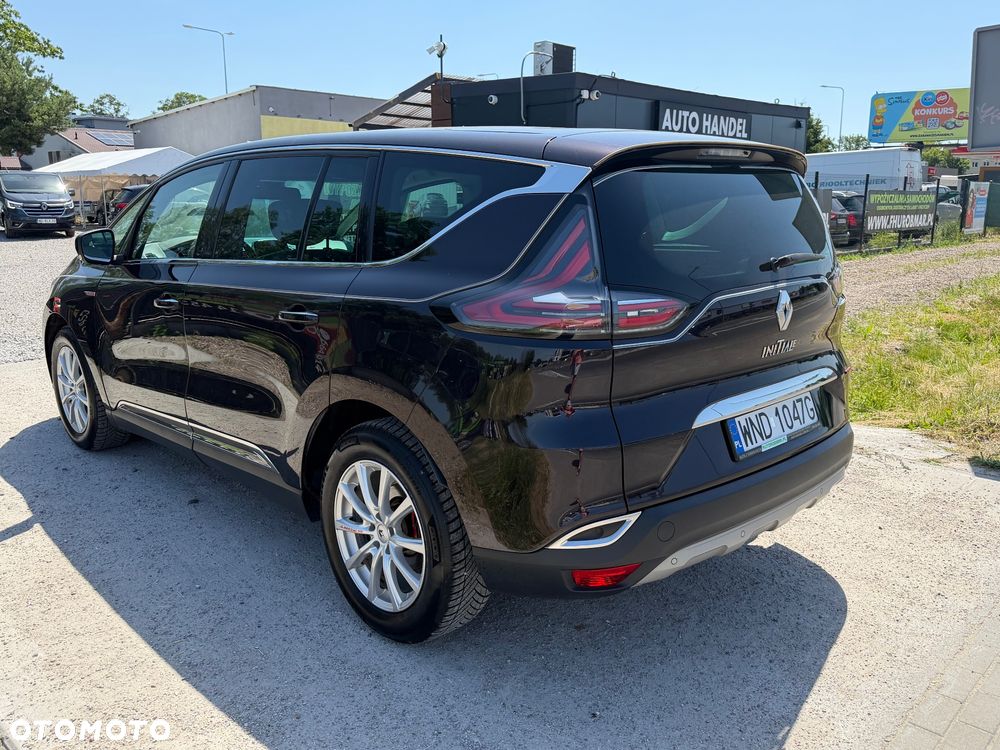 Renault Espace Energy TCe 200 EDC Initiale Paris - 9