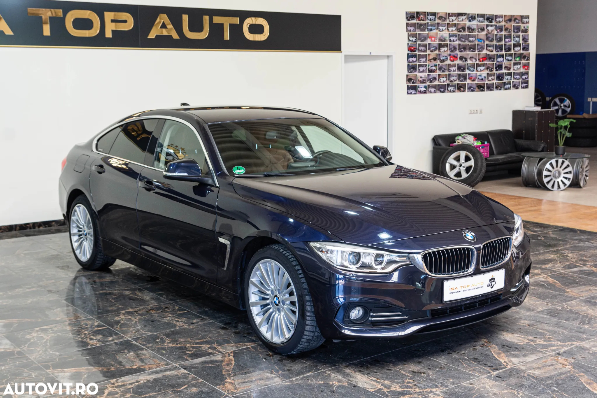 BMW Seria 4 - 12