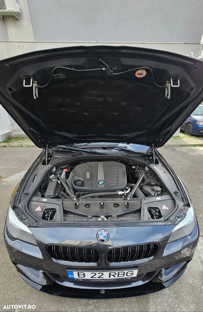 BMW Seria 5 530d - 6