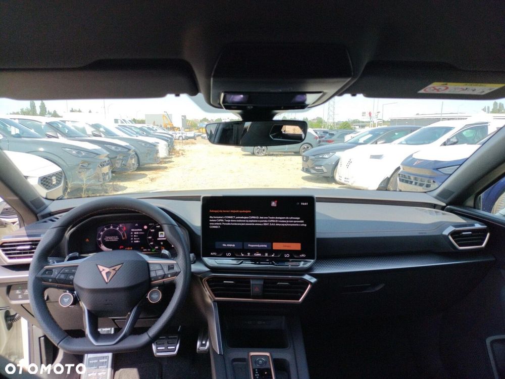 Cupra Leon Sportstourer - 21