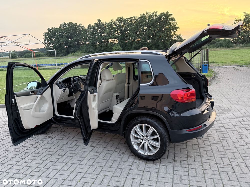 Volkswagen Tiguan 2.0 TSI 4Motion DSG OPF Highline - 25