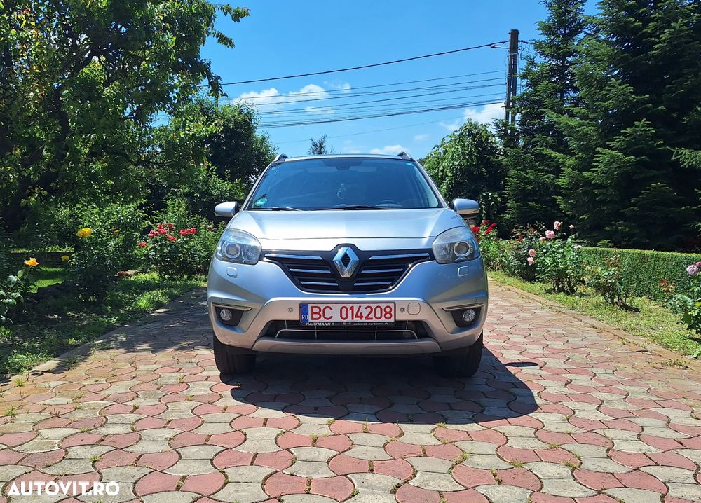 Renault Koleos - 3