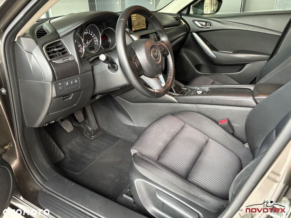 Mazda 6 2.2 D Skypassion I-ELoop - 8