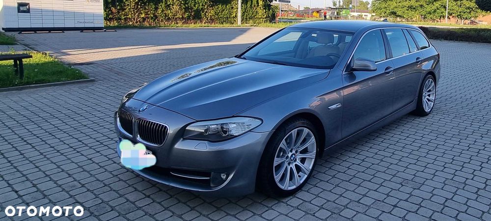 BMW Seria 5 - 1