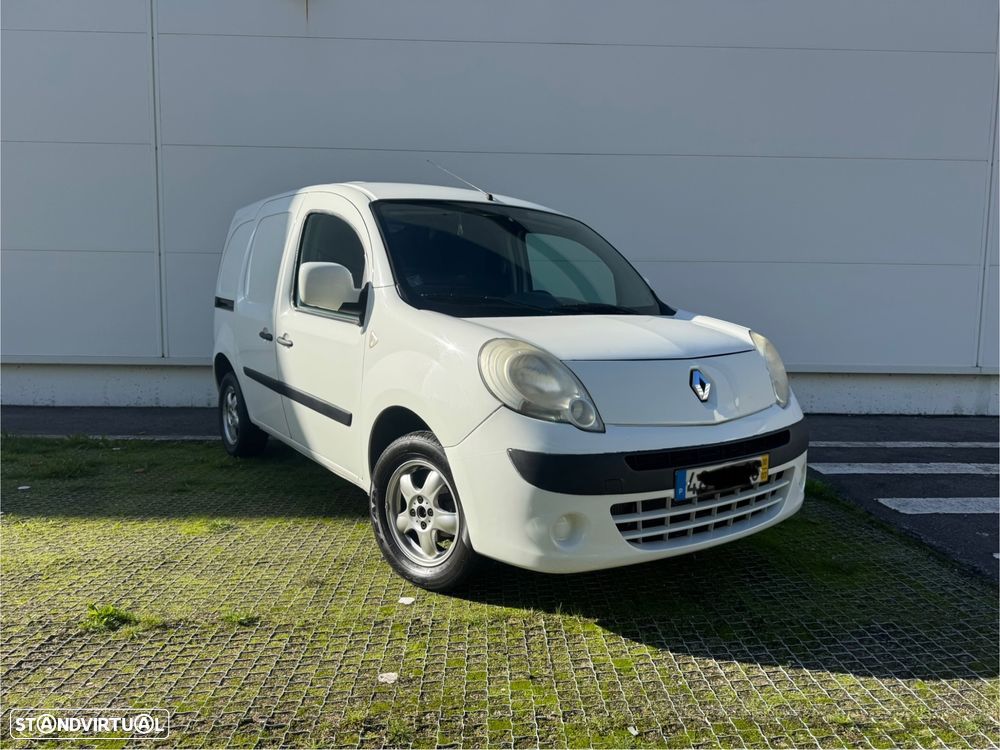 Renault Kangoo - 1