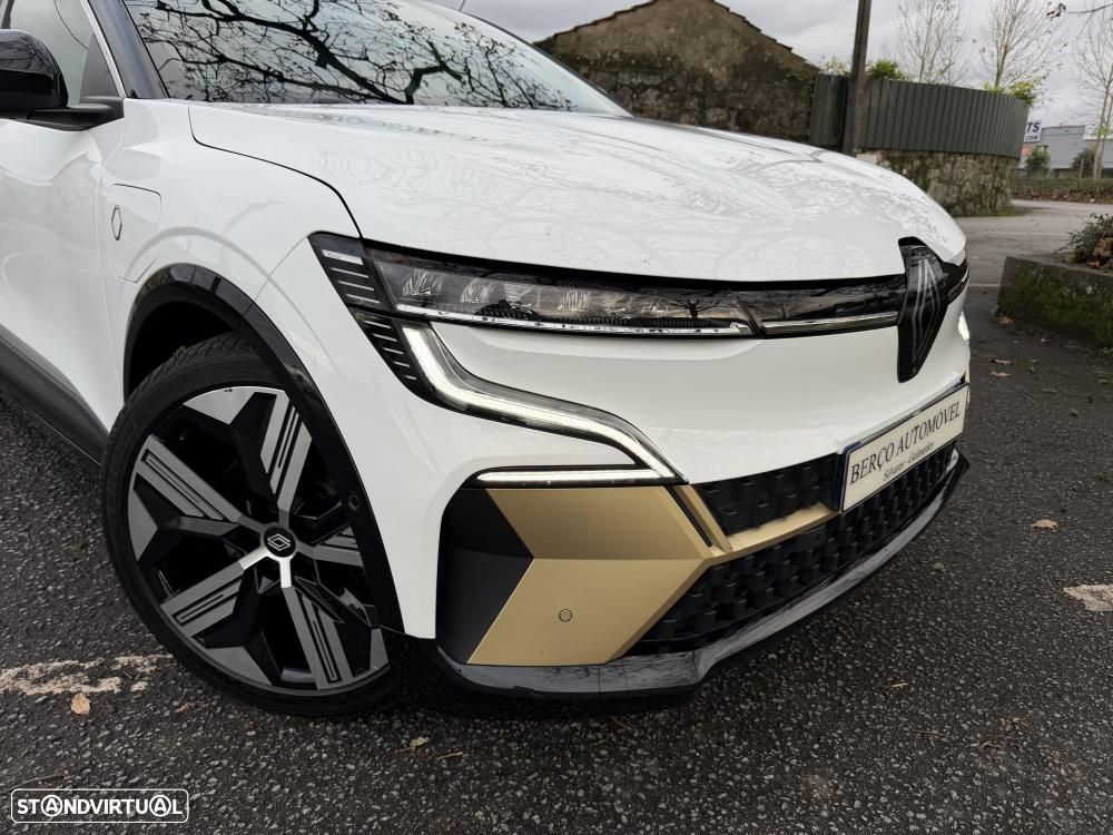 Renault Mégane E-Tech EV60 Iconic Optimum Charge - 2