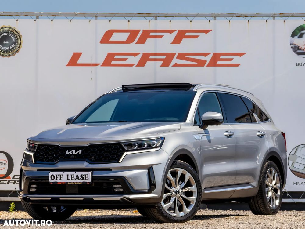 Kia Sorento 2.2 CRDi DCT8 AWD Platinum - 1