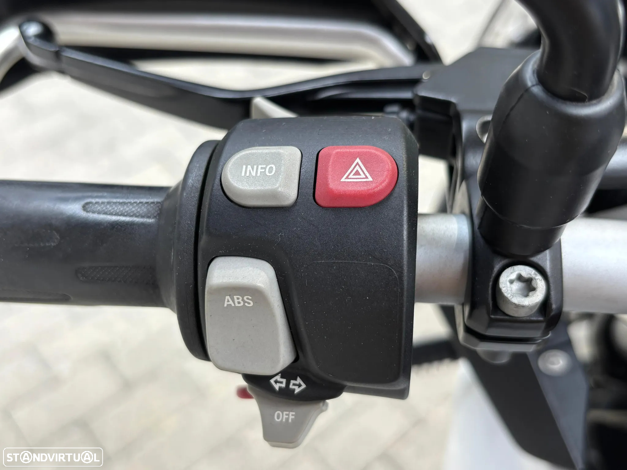 BMW F 700 GS - 2