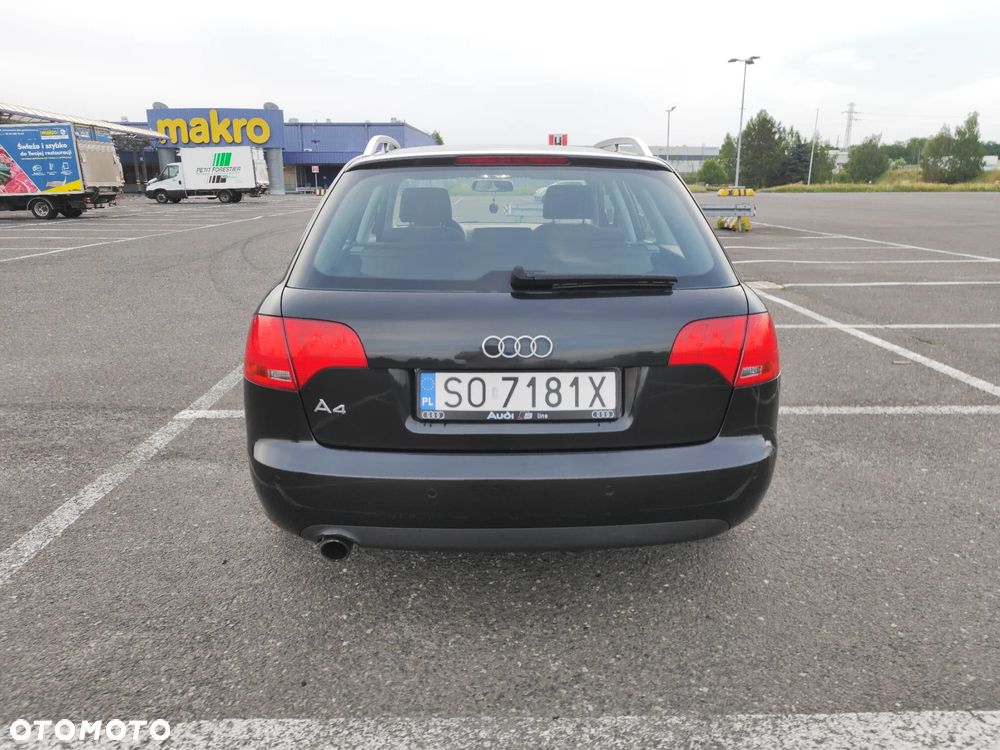 Audi A4 Avant - 8