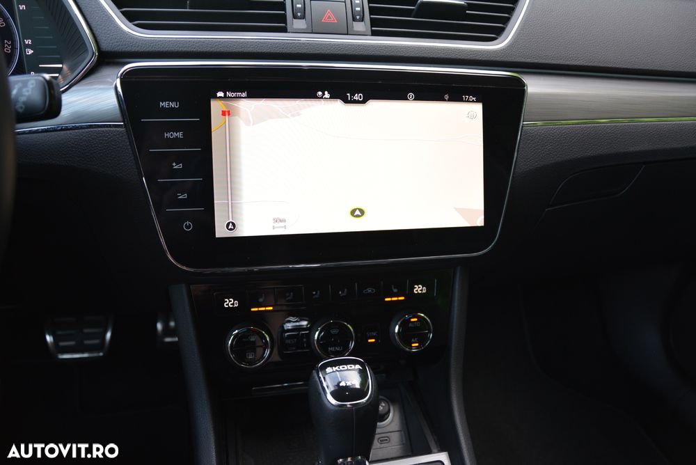 Skoda Superb 2.0 TDI 4X4 DSG Scout Final Edition - 21