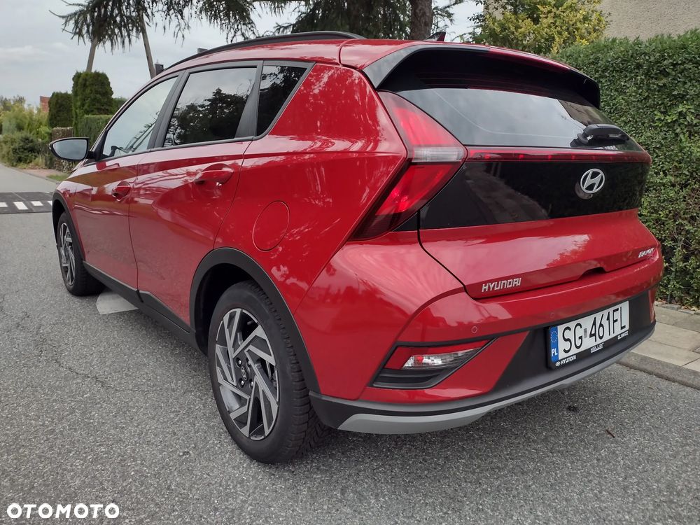 Hyundai Bayon 1.2 MPI Pure - 6