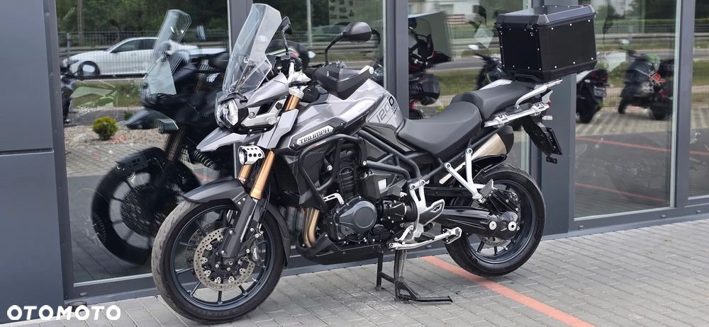 Triumph Tiger - 25