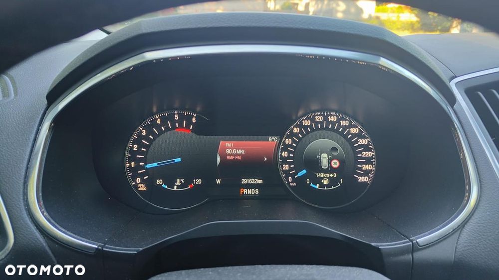 Ford S-Max 2.0 TDCi Titanium PowerShift - 8