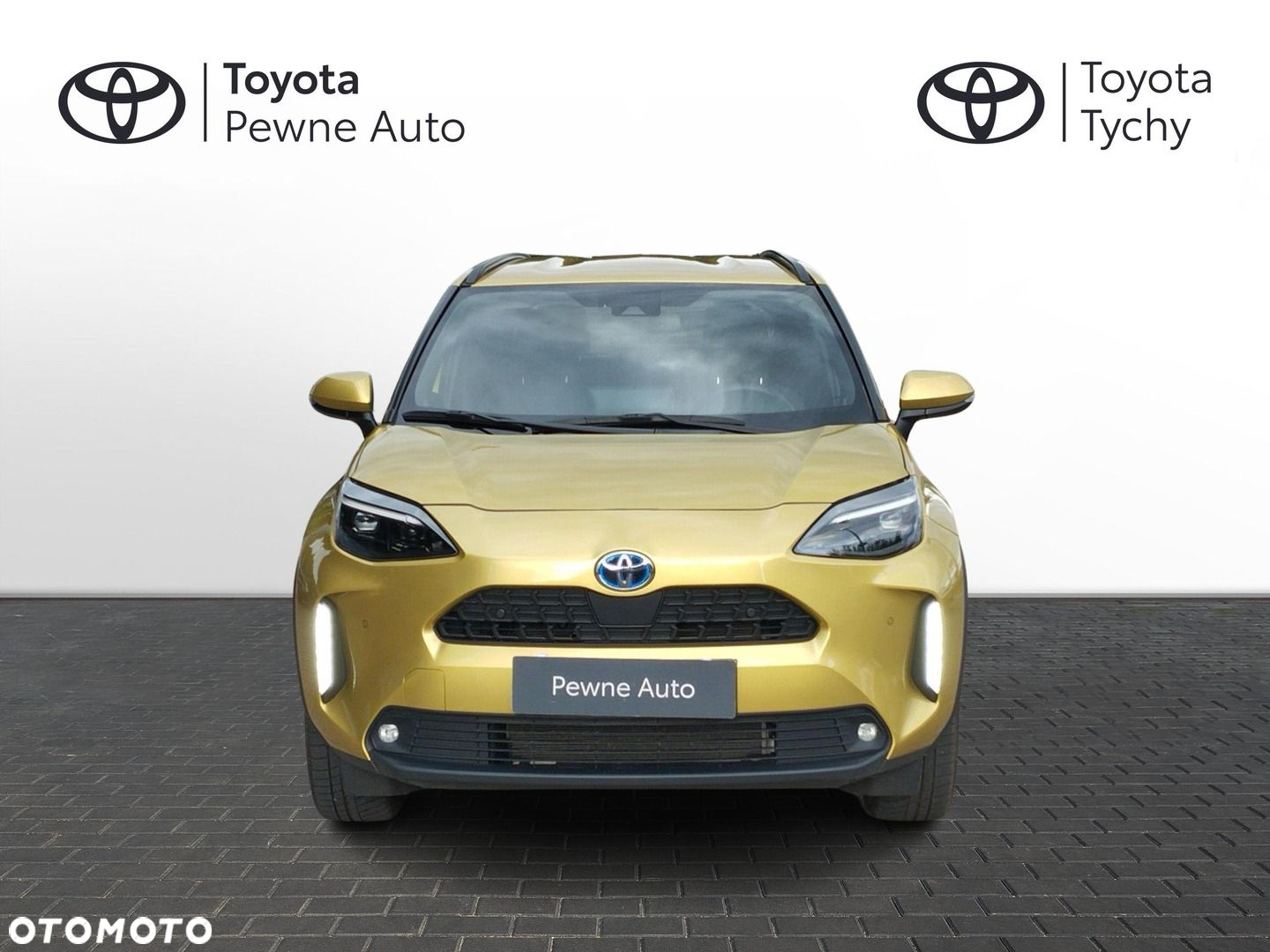 Toyota Yaris Cross Hybrid 1.5 Comfort - 7